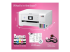 Epson EcoTank ET-2856 A4 Colour Multifunction Inkjet Printer - Right-angle
