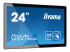 iiyama ProLite TF2415MC-B2 - Left-angle