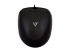 V7 MV3000 - Mouse - optical - Back