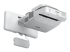 Epson EB-695Wi - 3LCD projector - Left-angle