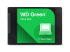 WD Green WDS480G3G0A-00BJG0 - Front