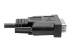 Eaton Tripp Lite Series HDMI Cable Lock Clamp Tie Screw for HDTVs Blu-Ray Installations - Close up
