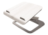 Fellowes Hana Laptop Support - Right-angle