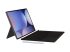 Samsung EF-DX925 - Keyboard and folio case (book cover) - Left-angle