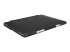 Logitech Slim Combo - Keyboard and folio case - Back