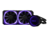 NZXT Kraken X53 RGB - Processor liquid cooling system - Front