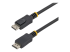 StarTech 7m DisplayPort Cable with Latches M/M - Right-angle