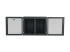 Eaton Tripp Lite Series 12U Wall Mount Rack Enclosure Server Cabinet Side Mount Wallmount - Right side
