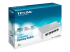 TP-Link TL-SF1005D 5-Port 10/100Mbps Desktop Switch - Left-angle