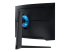 Samsung Odyssey G7 C32G75TQSP - Back