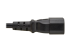 Eaton Tripp Lite Series PDU Power Cord, C13 to C14 - Close up