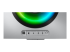 Samsung Odyssey OLED G8 S34BG850SU - Close up