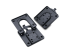 HP Quick Release Bracket 2 - Left-angle
