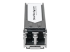 StarTech.com Extreme Networks 10052 Compatible SFP Module, 1000BASE-LX, 1GbE Single Mode Fiber SMF Optic Transceiver, 1 Gigabit Ethernet SFP, LC 10km, 1310nm, DDM, Mini GBIC - Front