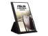 ASUS ZenScreen MB166C - Left-angle