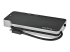 Startech USB C Multiport Adapter, USB-C to 4K HDMI or VGA Display/Video/Monitor with 100W Power Delivery Pass-through, 10Gbps USB Hub, MicroSD, Ethernet, USB 3.1 Gen 2 Type-C Mini Dock - Right-angle