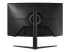 Samsung Odyssey Neo G7 S32BG750NU - Back