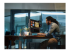 HP DreamColor Z31x Studio Display - Left-angle