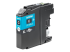 Brother LC125XLC - Super High Yield - Left-angle