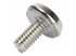 Startech 12-24 Server Rack Screws - Left-angle