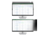 StarTech.com 19.5-inch 16:9 Computer Monitor Privacy Filter, Anti-Glare Privacy Screen w/51% Blue Light Reduction, Monitor Screen Protector w/+/- 30 Deg. Viewing Angle (19569-PRIVACY-SCREEN) - Multi-angle