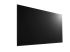 LG 43UM662H4LC - 43" Diagonal Class UM662H Series LED-backlit LCD TV - Left-angle