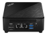 MSI Cubi 5 12M - mini PC Core i5 1235U 1.3 GHz - Back