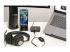 Kensington H2000 - Headset - Right-angle