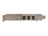 StarTech.com 4 port PCI 1394a FireWire Adapter Card - Front