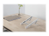 Neomounts NSLS010 - Notebook stand - Right-angle
