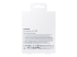 Samsung T7 MU-PC500T - Back