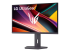 LG UltraGear 27G610A-B - Right-angle