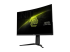 MSI MAG 321CUP - LED monitor - Right-angle