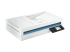 HP ScanJet Enterprise Flow N6600 fnw1 - Left-angle
