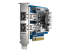 QNAP QXG-25G2SF-CX6 - Network adapter - Left-angle