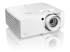Optoma UHZ66 - DLP projector - Left-angle