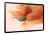 Samsung Galaxy Tab S7 FE - Left-angle