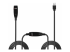 Lindy - USB extension cable - Front