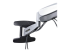 StarTech.com VESA TV Wall Mount, TV Mounting Bracket For 23"-55" Displays, Adjustable Full Motion TV Wall Mount Supports 66lb (30kg), Extendable/Tilting/Swivel Monitor Wall Mount - Close up