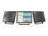 StarTech.com 17-inch 5:4 Computer Monitor Privacy Filter, Anti-Glare Privacy Screen with 51% Blue Light Reduction, Black-out Monitor Screen Protector w/+/- 30 deg. Viewing Angle, Matte and Glossy Sides (1754-PRIVACY-SCREEN) - Multi-angle