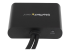 StarTech.com 2-Port Multi Monitor Adapter, Mini DisplayPort 1.2 to DisplayPort MST Hub, Dual 4K 30Hz, Windows Extended Desktop (MSTMDP122DP) - Back