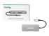 Plugable - docking station - Front