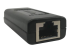 Eaton Tripp Lite Series Over Cat6 Signal Repeater for B127A Extenders, 4K 60Hz, HDR, 4:4:4, PoC, HDCP 2.2, 400 ft., TAA - Back