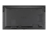 NEC MultiSync ME551 - 55" Diagonal Class ME Series LED-backlit LCD display - Back