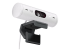 Logitech BRIO 500 - Webcam - Left-angle