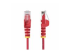 Startech 1m Red Slim CAT6 Ethernet Cable, Snagless, 28AWG, LSZH - Multi-angle