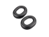 HP Poly - Ear cushion for headset (pack of 2) - Left-angle