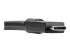Targus - USB cable - 24 pin USB-C (M) to 24 pin USB-C (M) screwable - Close up