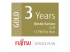 Ricoh Scanner Service Program 3 Year Gold Service Plan for Fujitsu Mid-Volume Production Scanners - Front