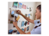 HP ENVY 6520e All-in-One Multifunction Colour Printer - Left-angle